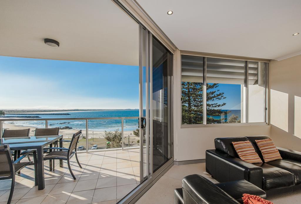 Sandcastle Apartments Port Macquarie Chambre photo