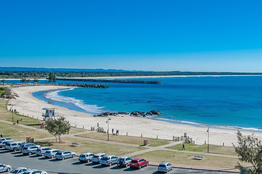 Sandcastle Apartments Port Macquarie Chambre photo