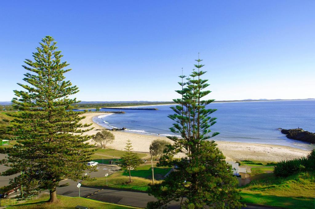 Sandcastle Apartments Port Macquarie Chambre photo