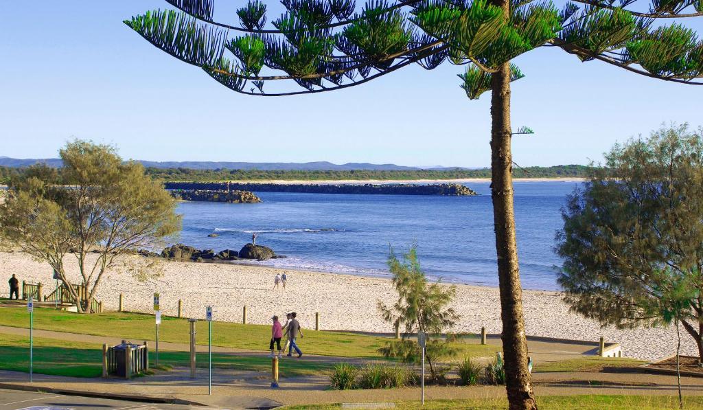 Sandcastle Apartments Port Macquarie Chambre photo
