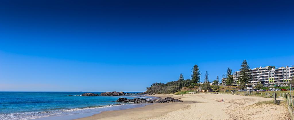 Sandcastle Apartments Port Macquarie Extérieur photo
