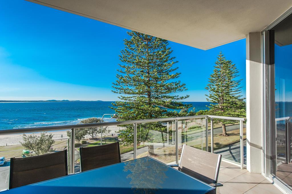 Sandcastle Apartments Port Macquarie Extérieur photo