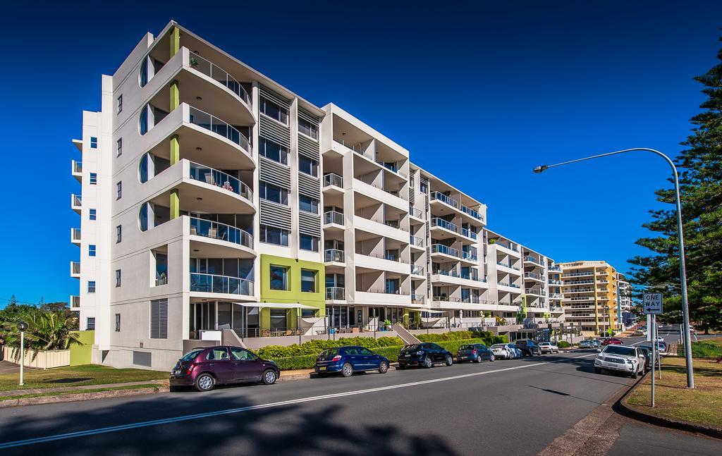 Sandcastle Apartments Port Macquarie Extérieur photo