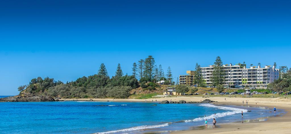 Sandcastle Apartments Port Macquarie Extérieur photo