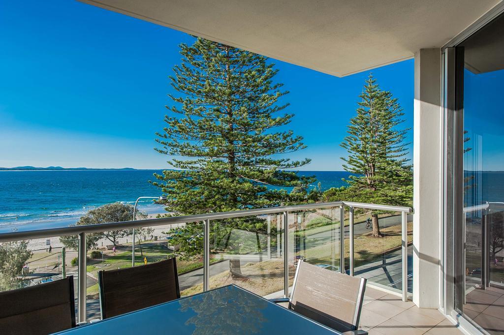 Sandcastle Apartments Port Macquarie Extérieur photo