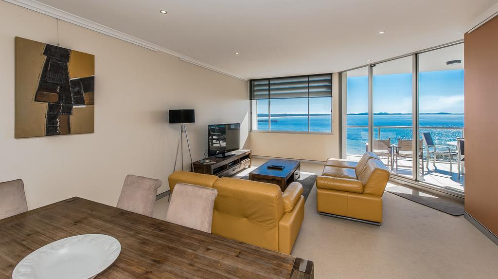 Sandcastle Apartments Port Macquarie Extérieur photo