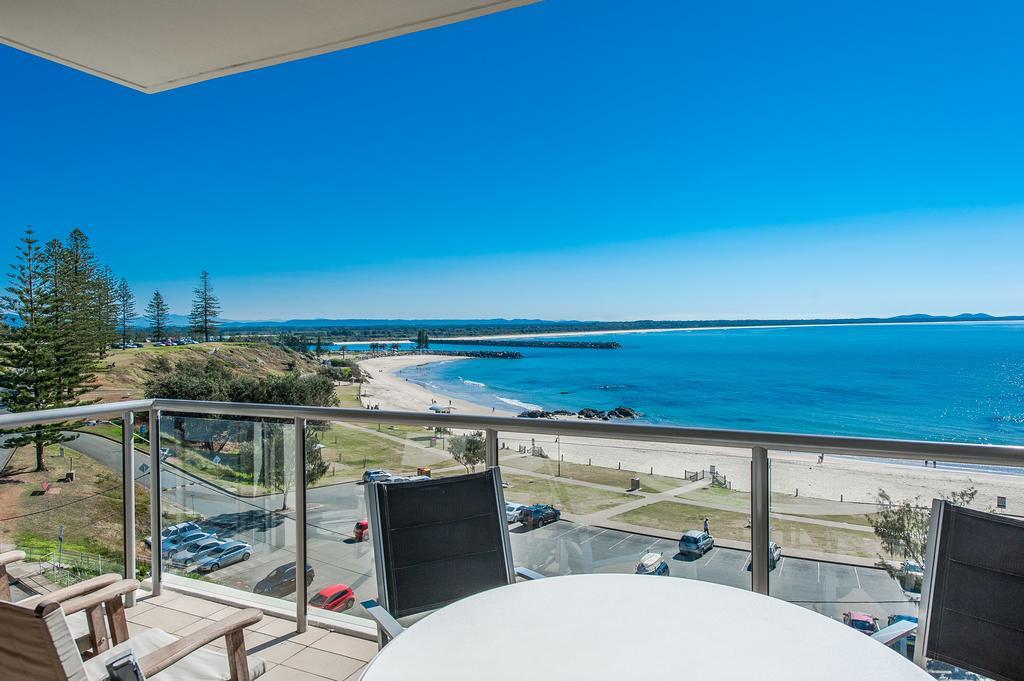 Sandcastle Apartments Port Macquarie Extérieur photo