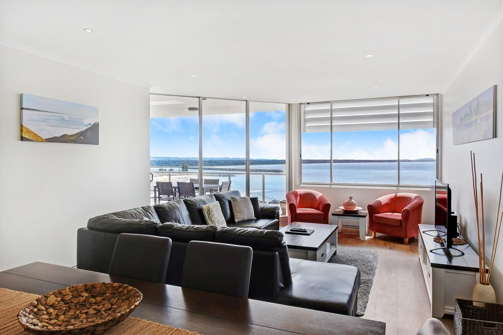Sandcastle Apartments Port Macquarie Extérieur photo
