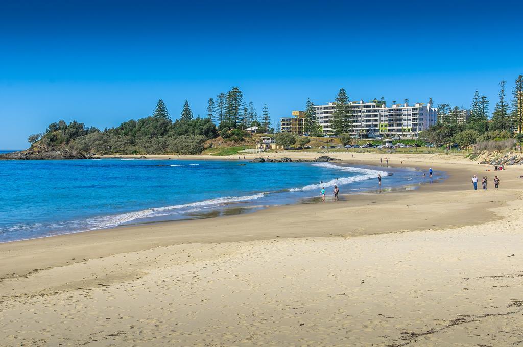 Sandcastle Apartments Port Macquarie Extérieur photo