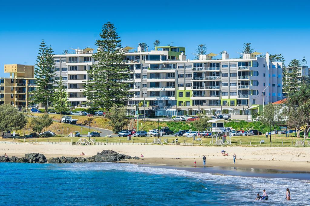 Sandcastle Apartments Port Macquarie Extérieur photo
