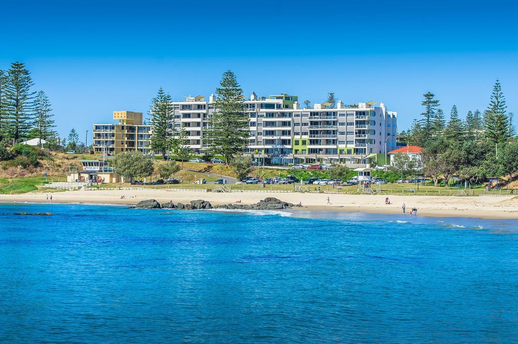 Sandcastle Apartments Port Macquarie Extérieur photo