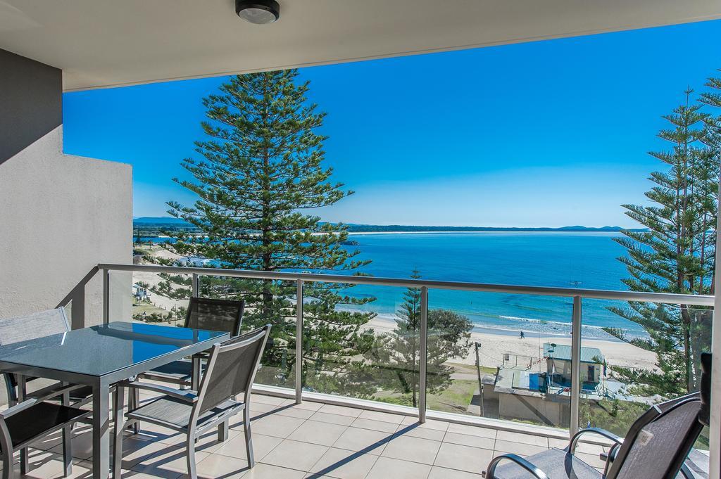 Sandcastle Apartments Port Macquarie Extérieur photo