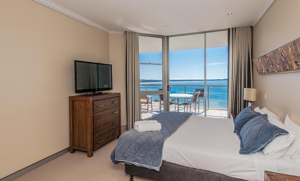 Sandcastle Apartments Port Macquarie Extérieur photo