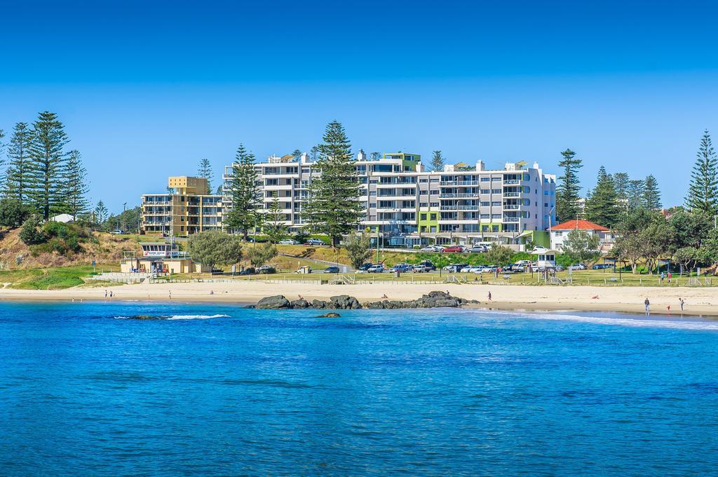 Sandcastle Apartments Port Macquarie Extérieur photo