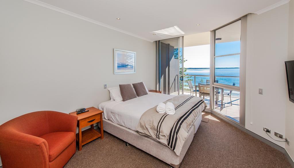Sandcastle Apartments Port Macquarie Extérieur photo