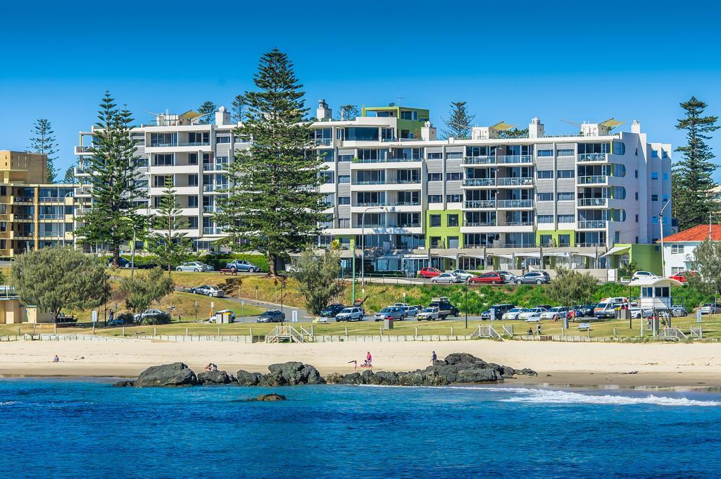 Sandcastle Apartments Port Macquarie Extérieur photo