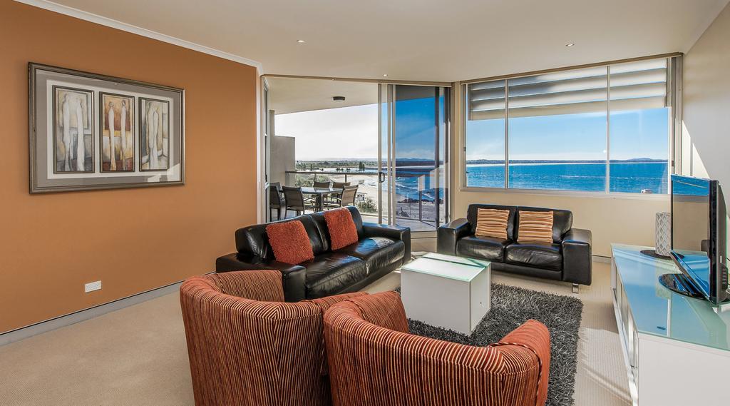 Sandcastle Apartments Port Macquarie Extérieur photo