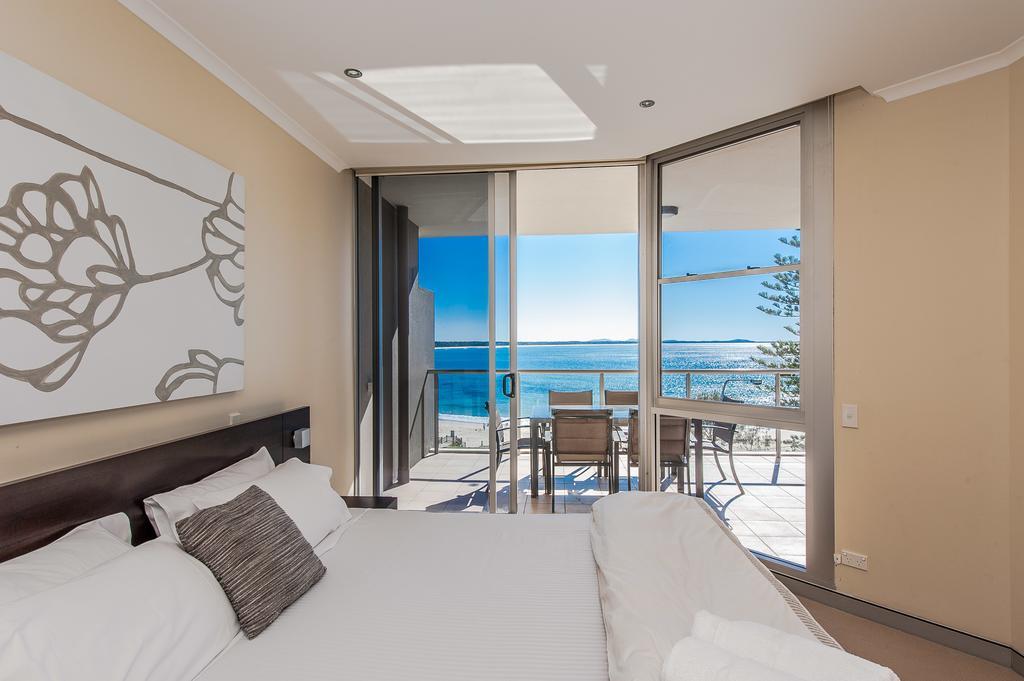 Sandcastle Apartments Port Macquarie Extérieur photo