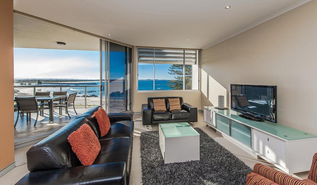 Sandcastle Apartments Port Macquarie Extérieur photo
