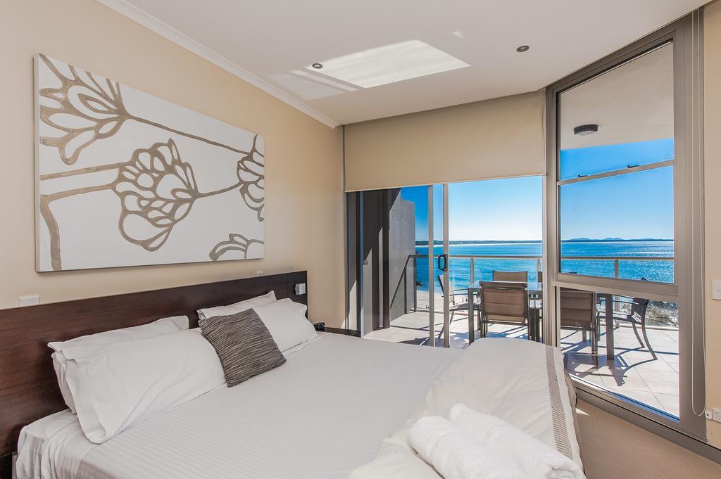 Sandcastle Apartments Port Macquarie Extérieur photo