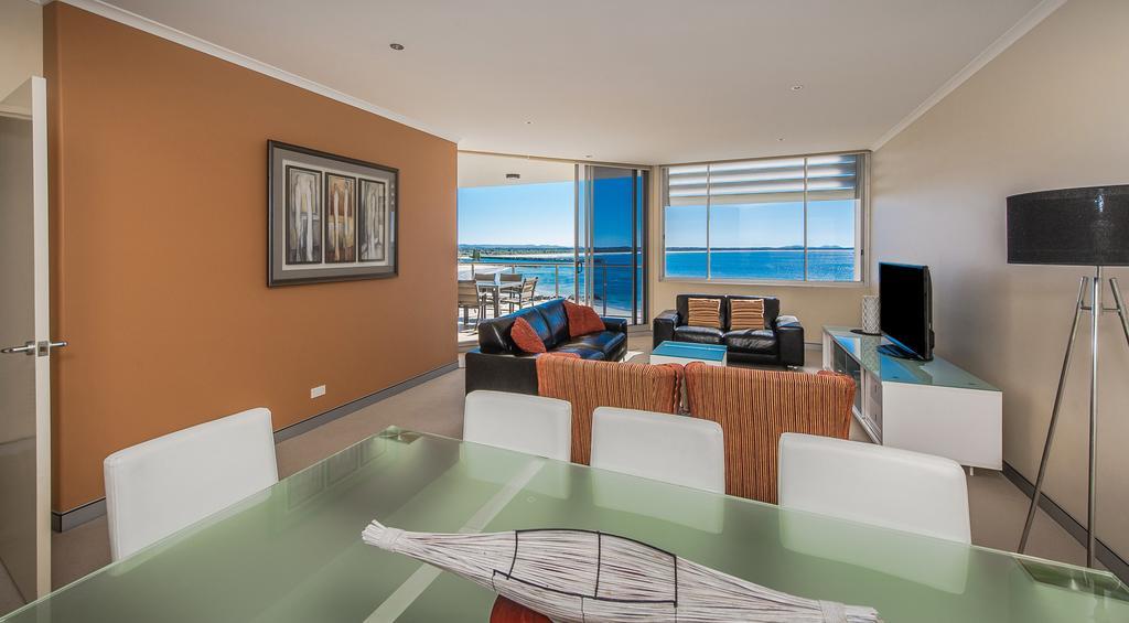 Sandcastle Apartments Port Macquarie Extérieur photo