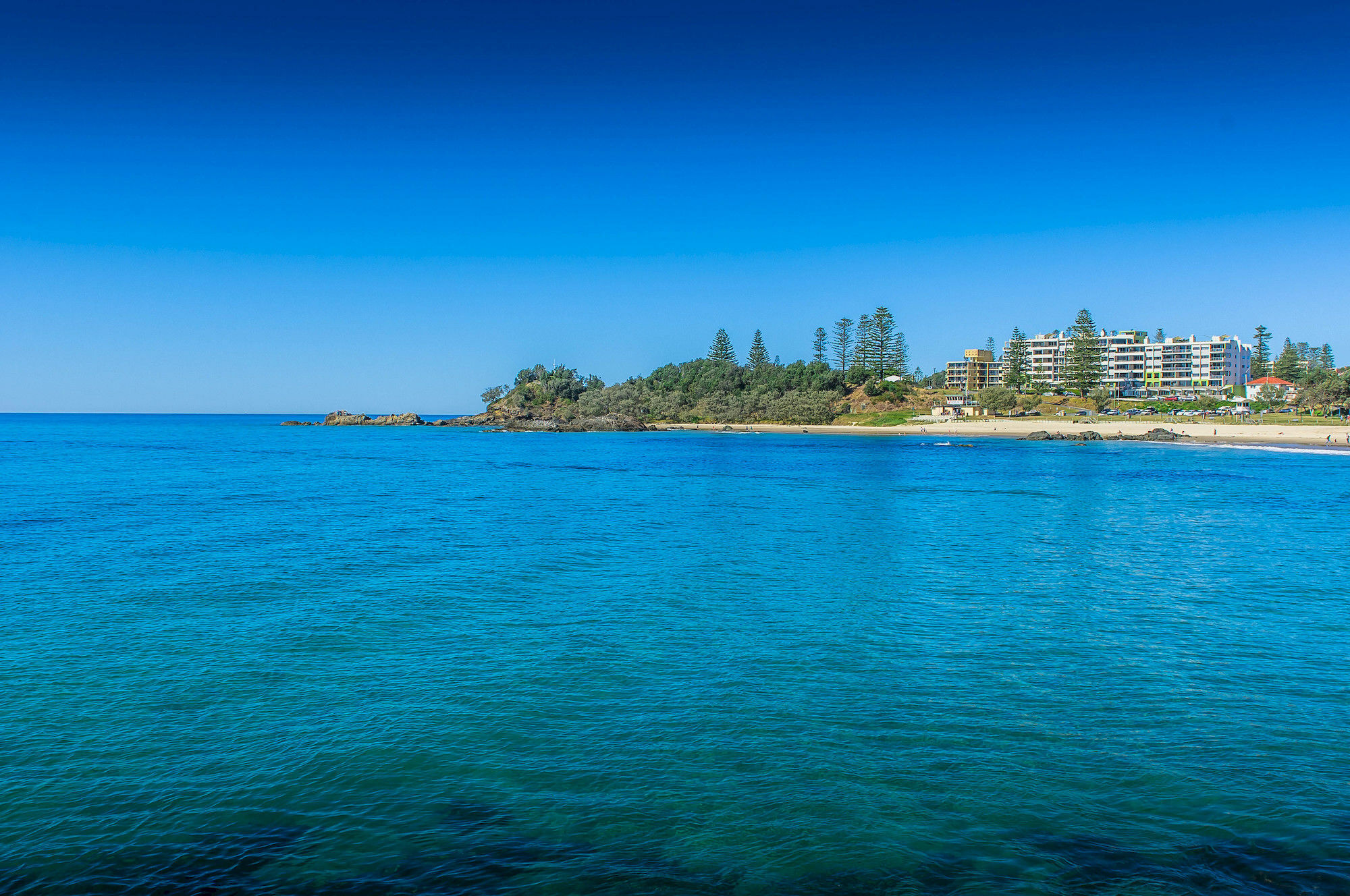 Sandcastle Apartments Port Macquarie Extérieur photo