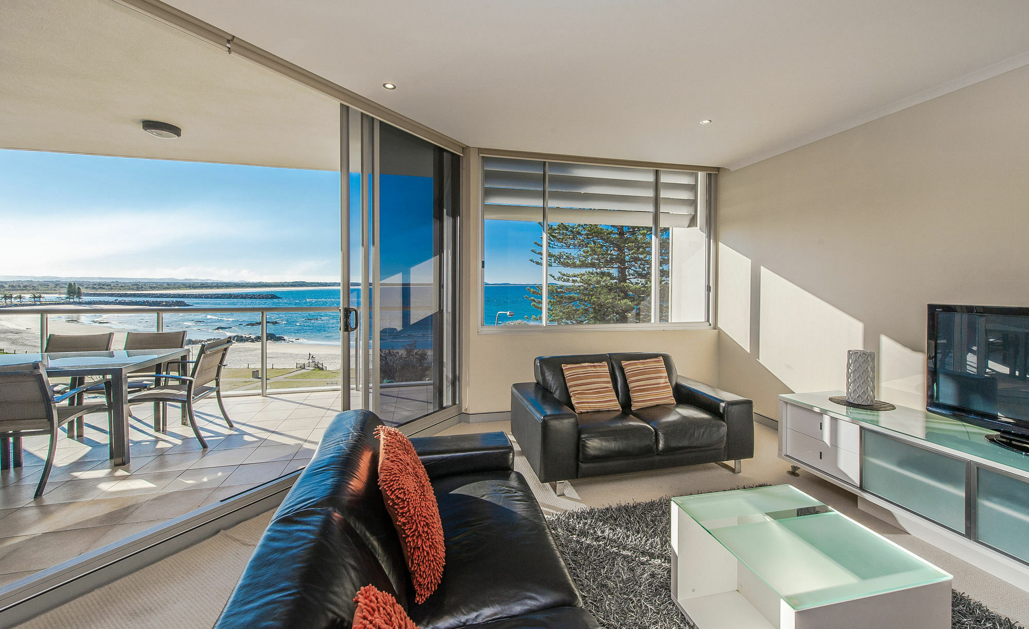 Sandcastle Apartments Port Macquarie Extérieur photo