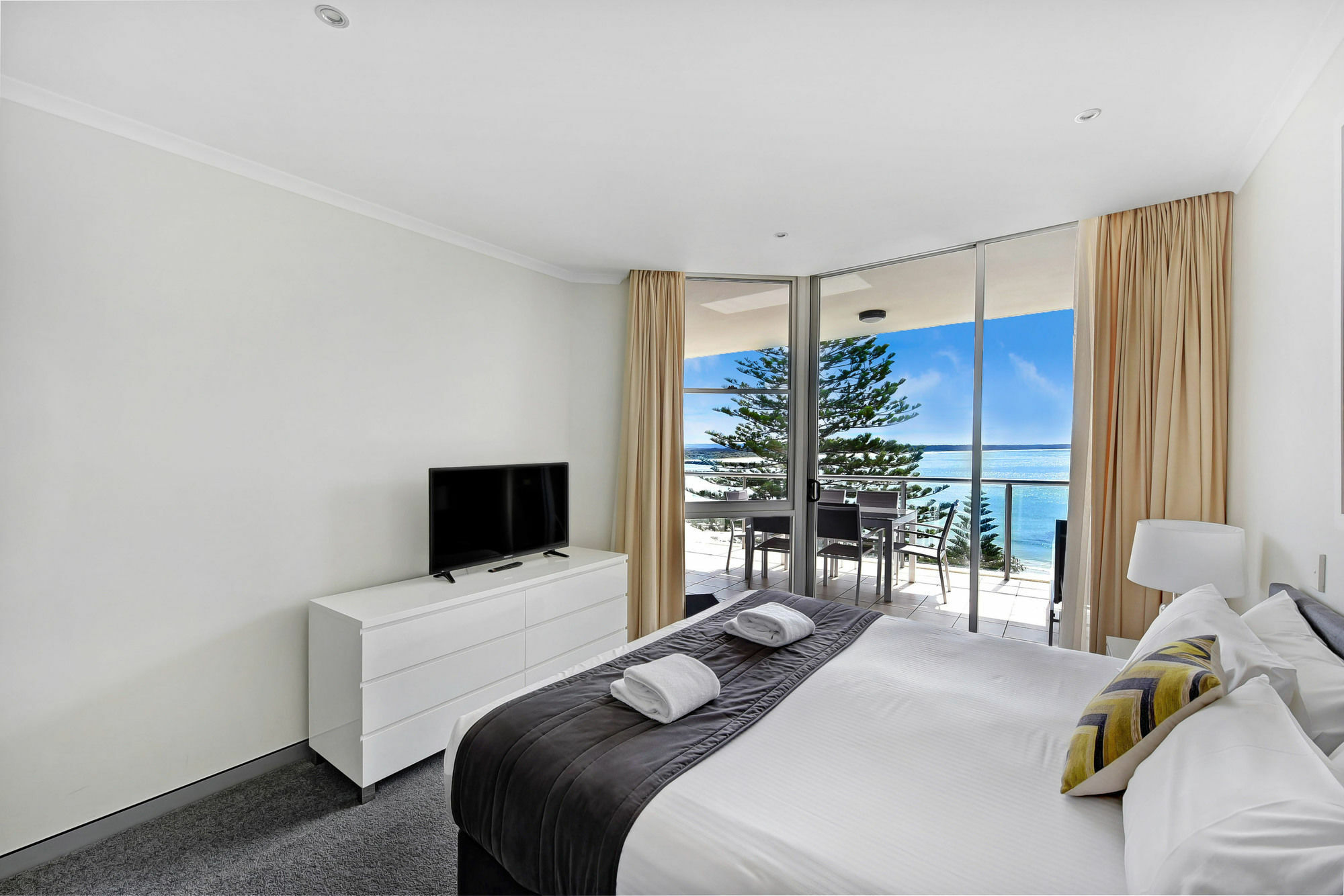 Sandcastle Apartments Port Macquarie Extérieur photo
