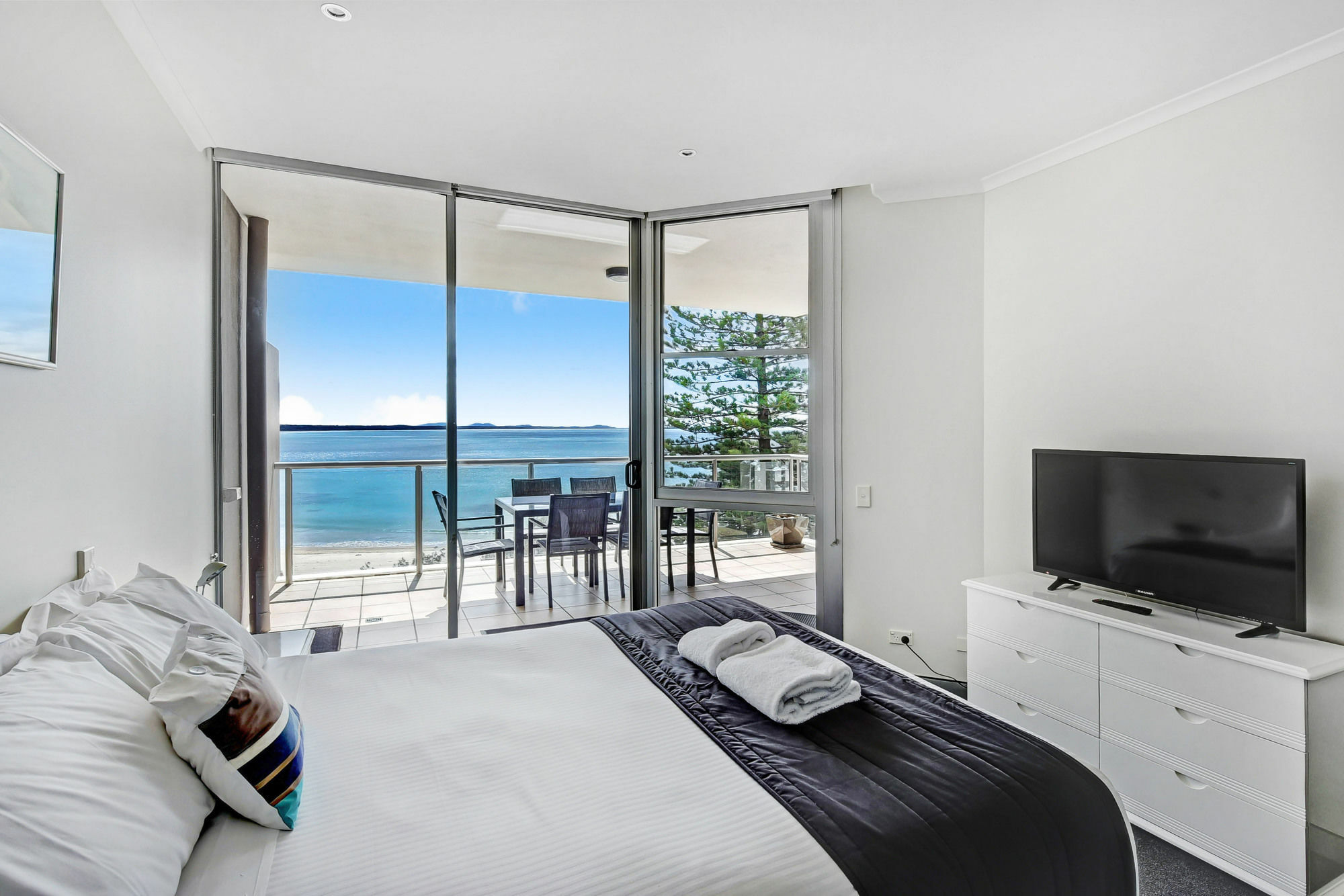 Sandcastle Apartments Port Macquarie Extérieur photo