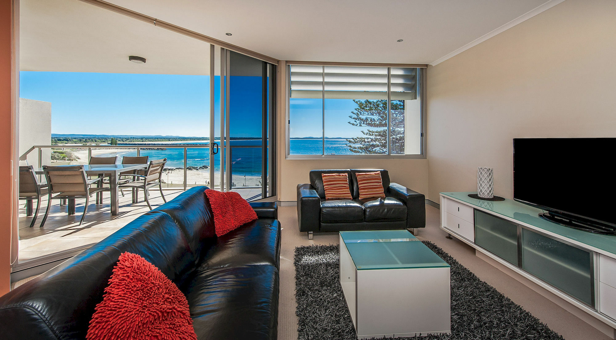 Sandcastle Apartments Port Macquarie Extérieur photo