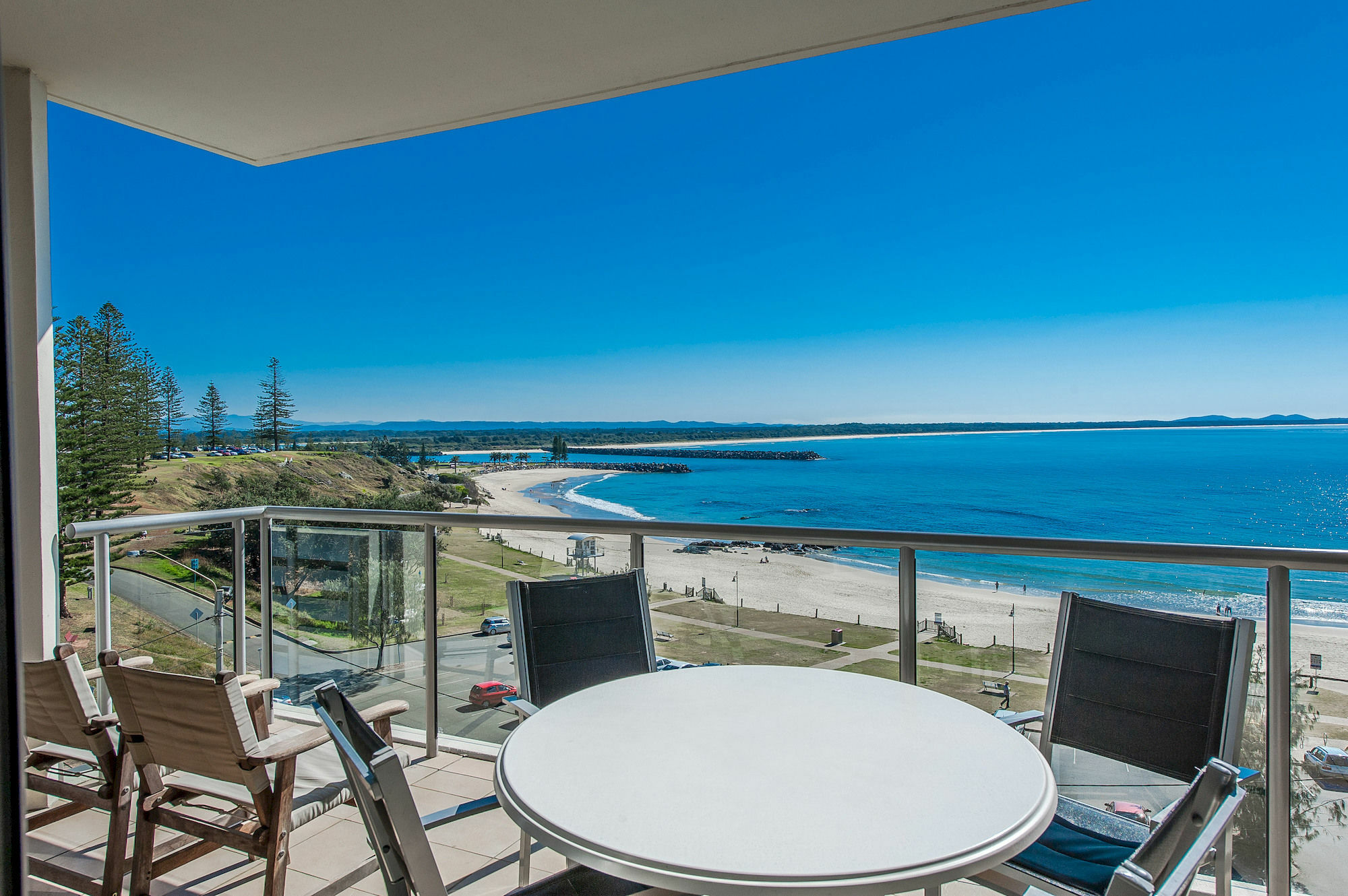 Sandcastle Apartments Port Macquarie Extérieur photo
