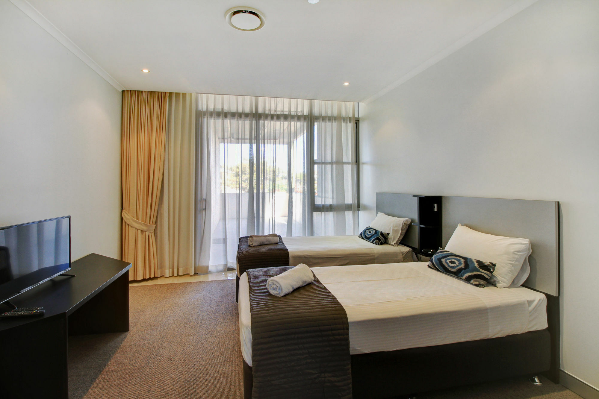 Sandcastle Apartments Port Macquarie Extérieur photo