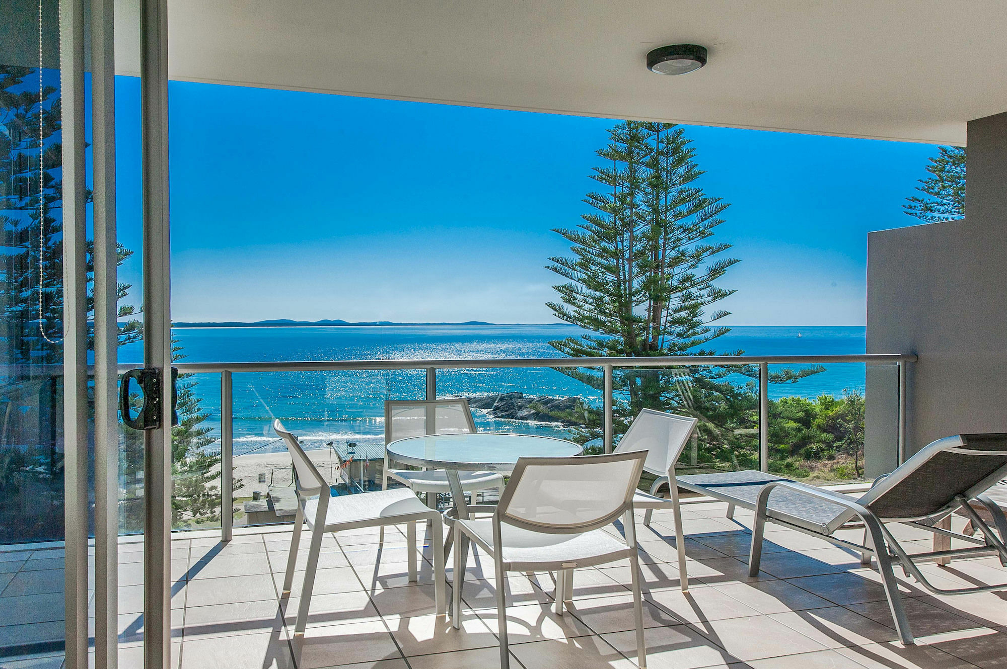 Sandcastle Apartments Port Macquarie Extérieur photo