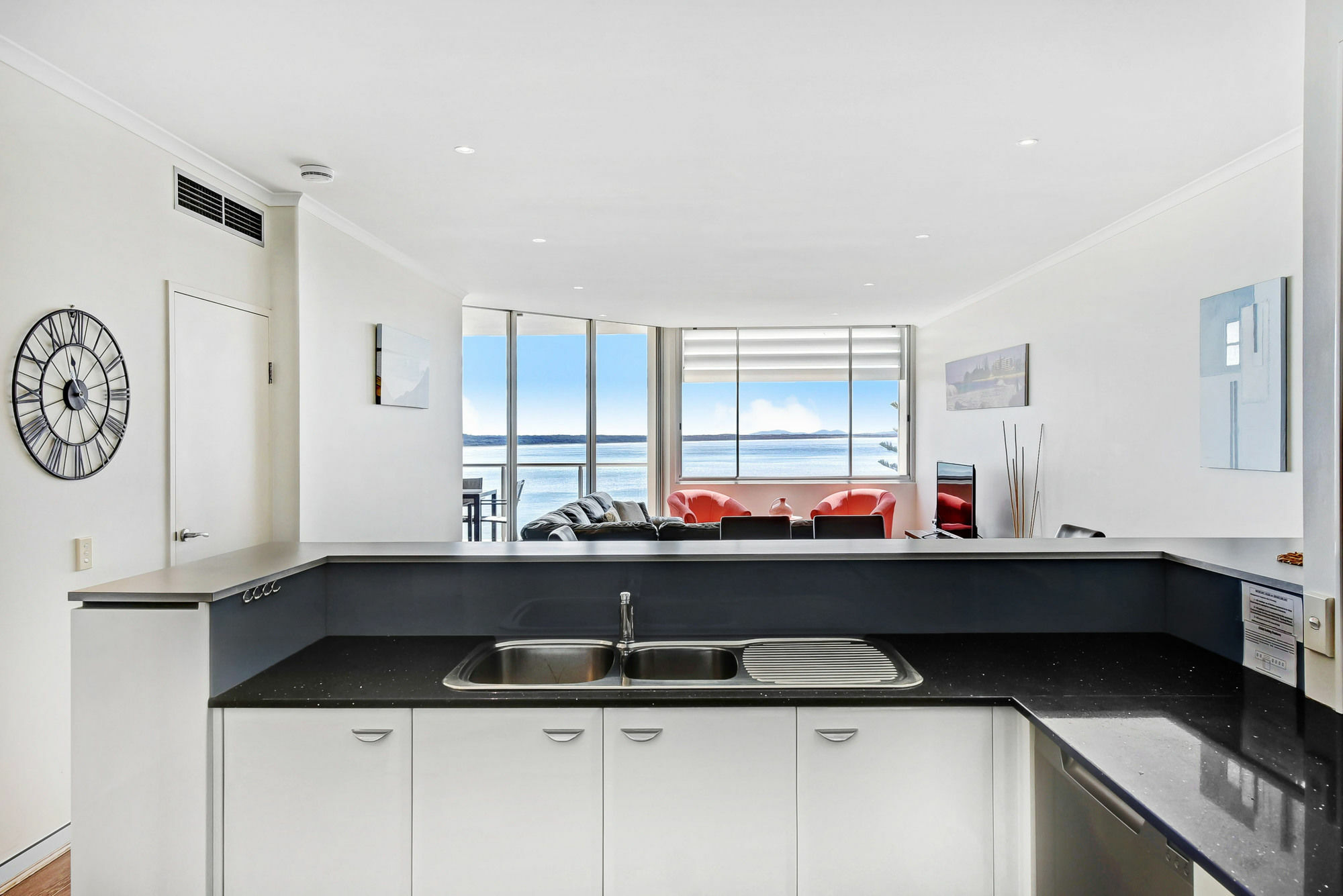 Sandcastle Apartments Port Macquarie Extérieur photo