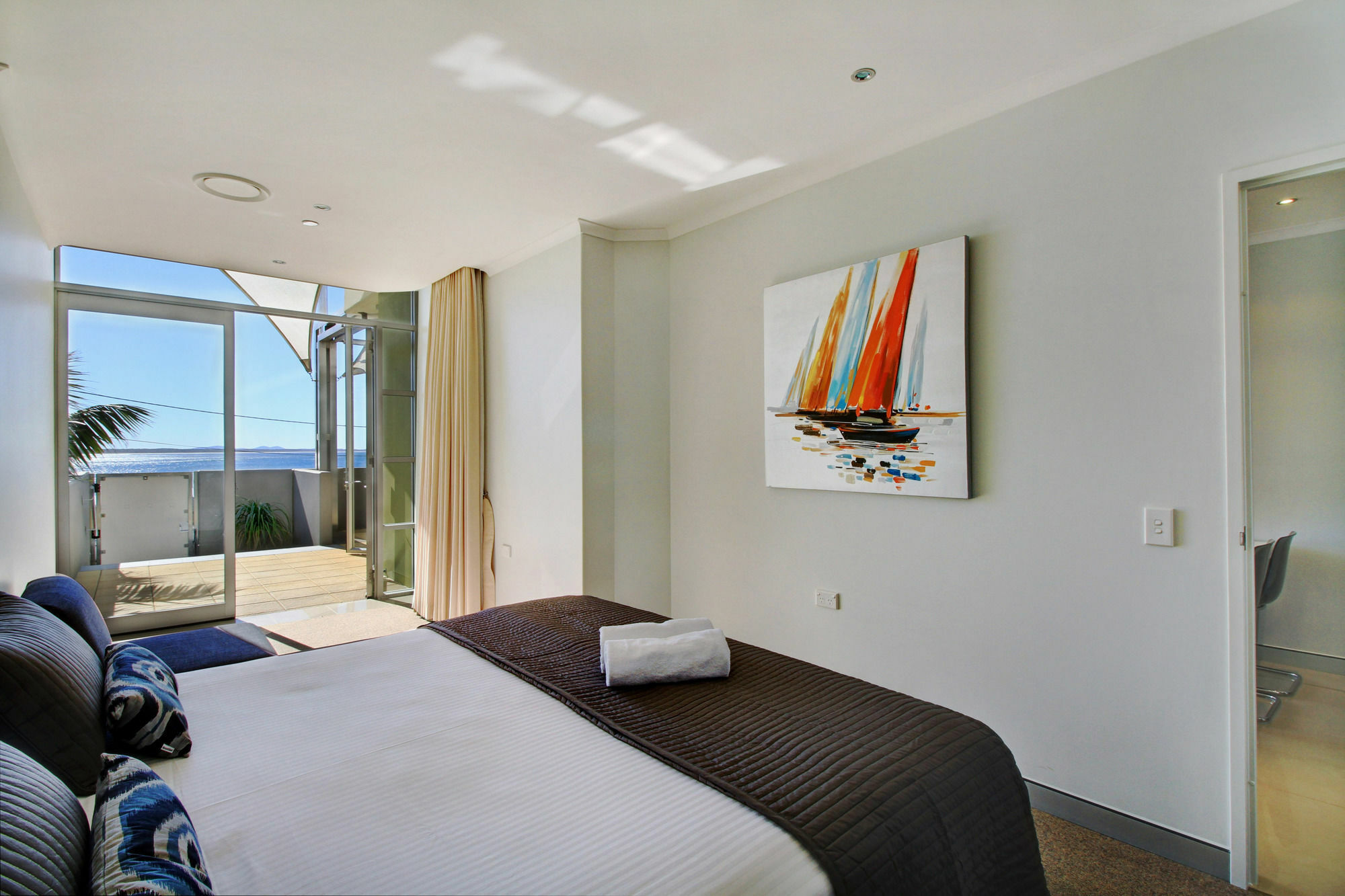 Sandcastle Apartments Port Macquarie Extérieur photo