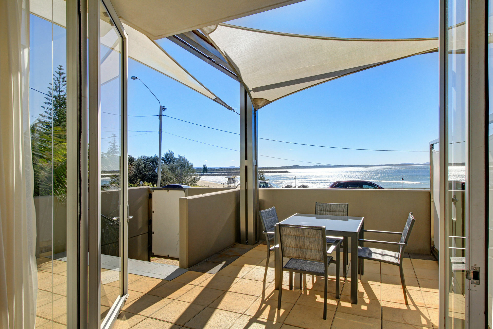 Sandcastle Apartments Port Macquarie Extérieur photo