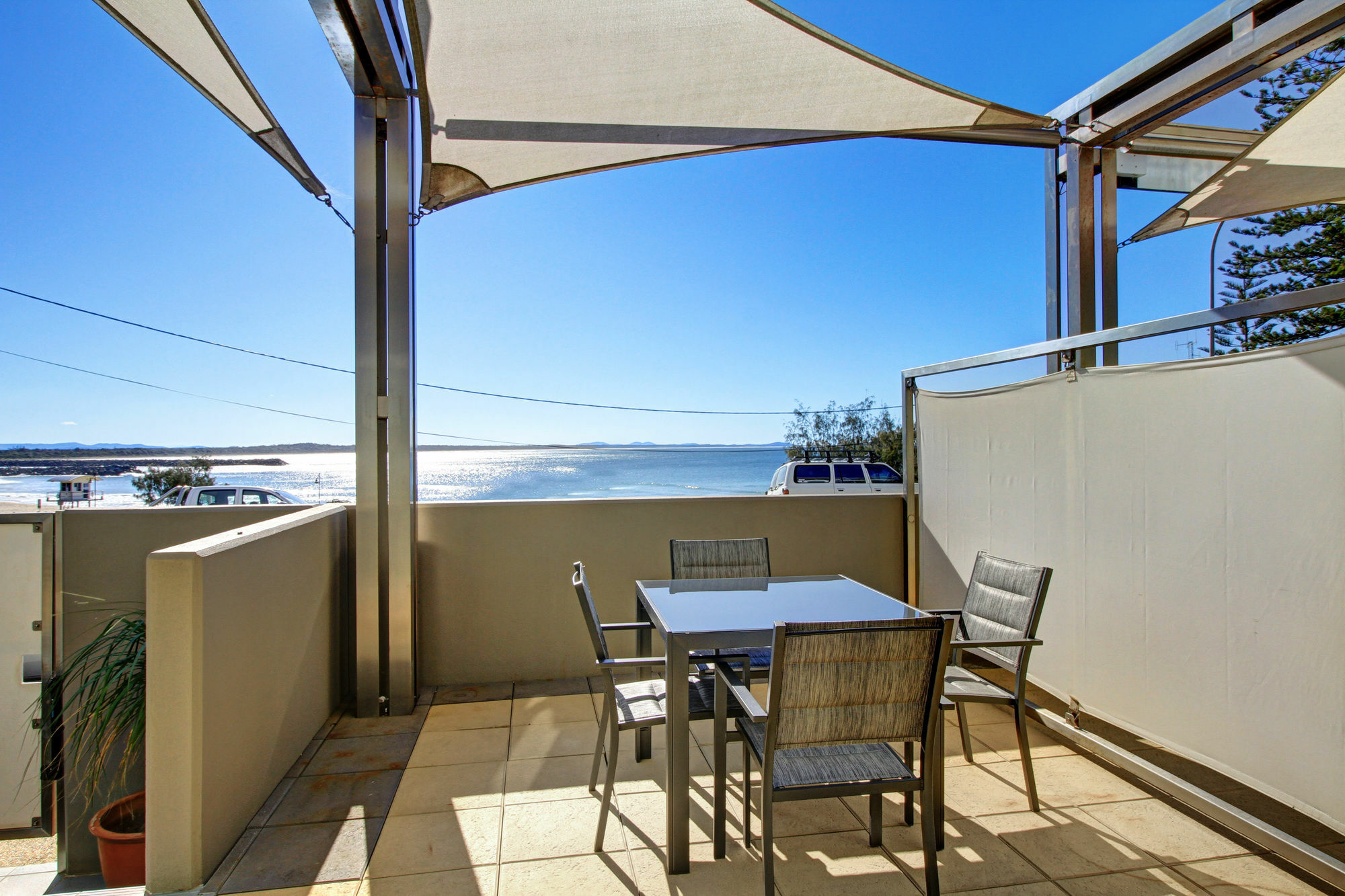 Sandcastle Apartments Port Macquarie Extérieur photo