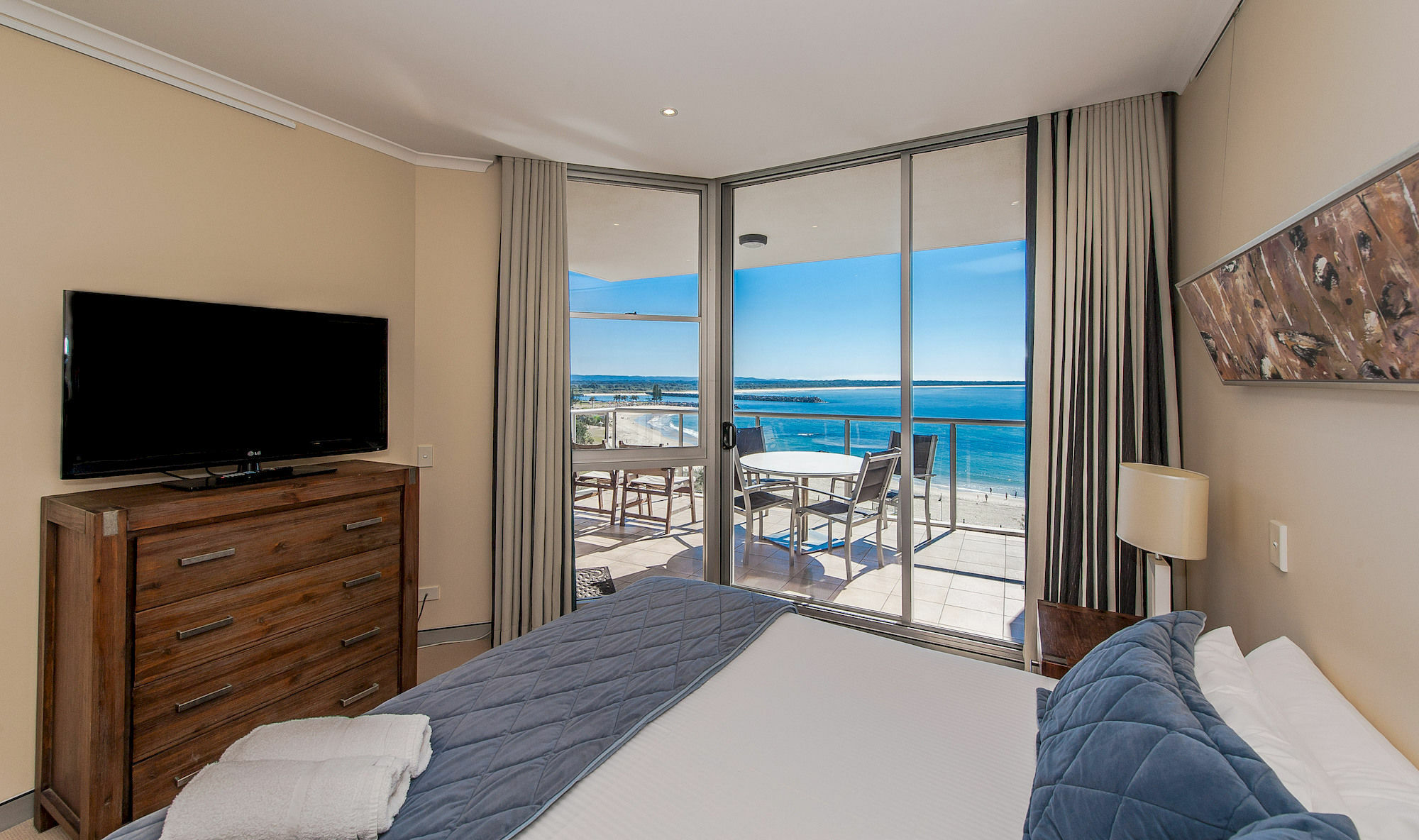 Sandcastle Apartments Port Macquarie Extérieur photo